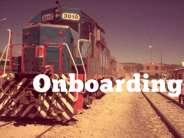 onboarding powerpoint