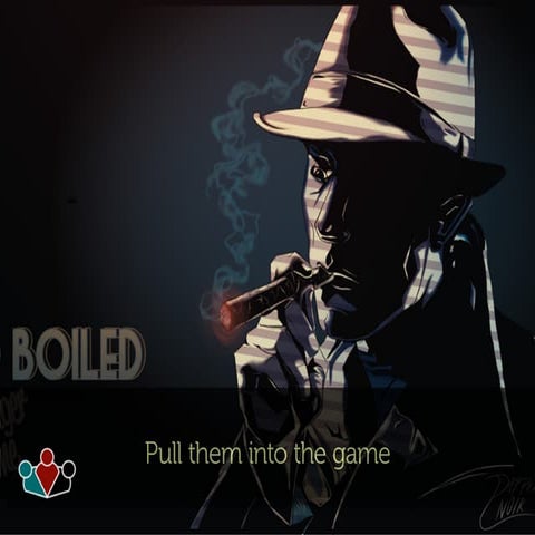 Pull them into the game