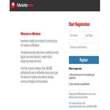 Onboarding Registration Flow