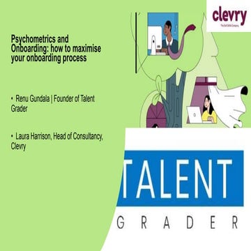 How to maximise your onboarding process