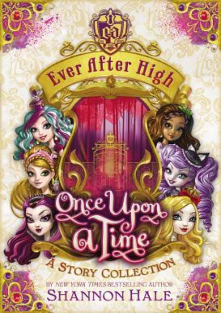 ever after high collection