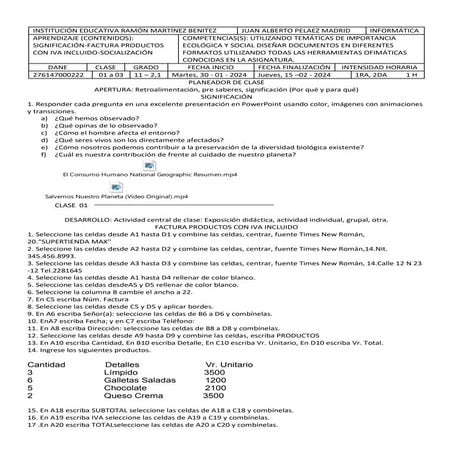 Planeador de clases del grado once RMB.docx