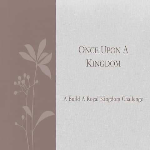 Once Upon A Kingdom: Chapter 6B