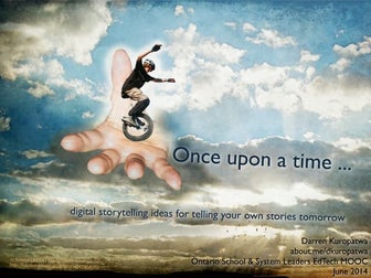 Once Upon a Time v2 #OSSEMOOC