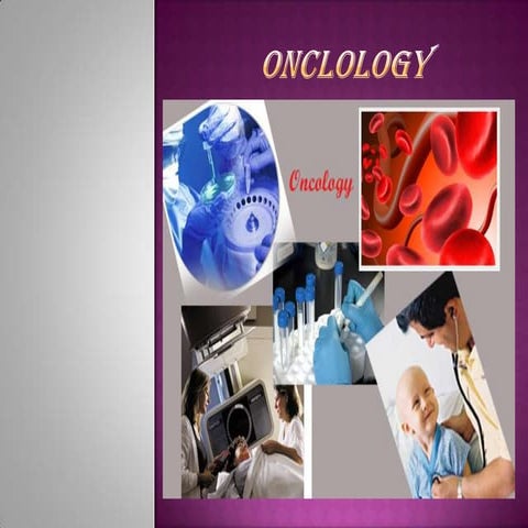 Onclology