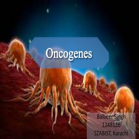 Oncogene