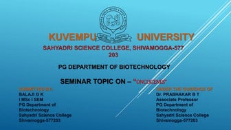 Oncogenes and proto oncogenes , cancer related topic