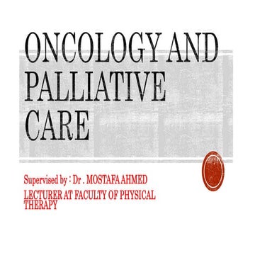 oncolgy & pallative-1.pptx rehabilitation
