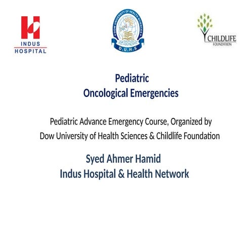 Oncological Emergencies Childlife Course 5th October 23.pptx