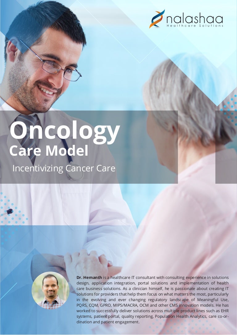Oncology care model mini