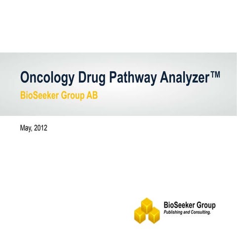 Oncology Drug Pathway Analyzer Linkedin V1.0