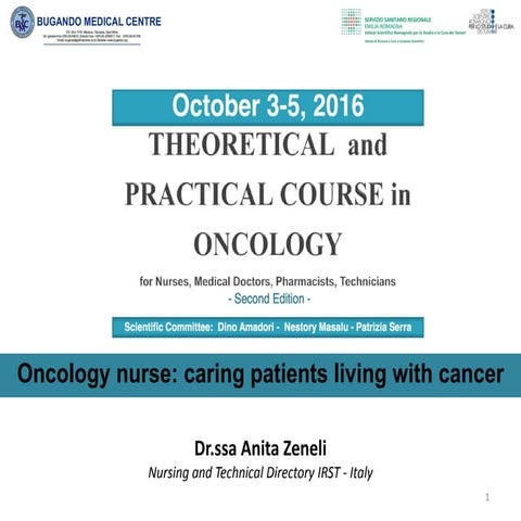 Oncology Nursing