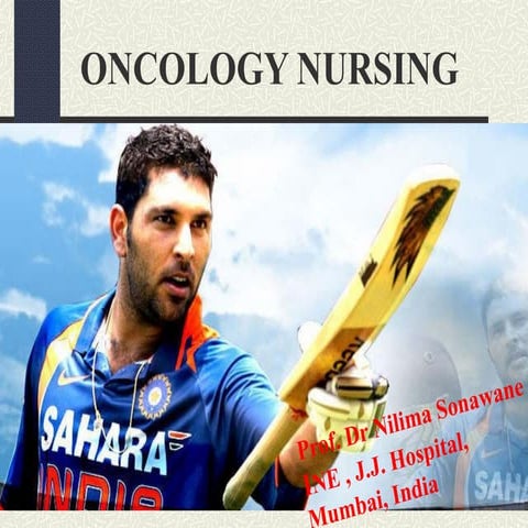 Oncology Nursing : The Comprehensive Perspective 