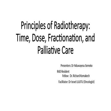 ONCOLOGY Principles of Radiotherapy.pptx