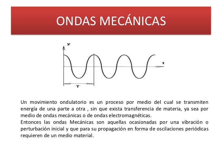 é Correto Afirmar Sobre As Ondas Mecânicas
