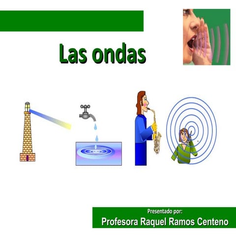 Ondas ppt