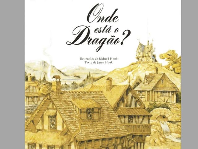 Onde está o dragão
