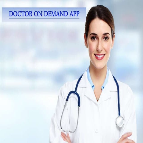 Doctor On Demand App
