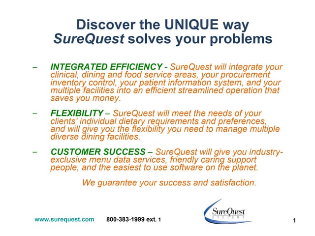ThreeSquares OnDemand