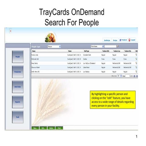 TrayCards OnDemand