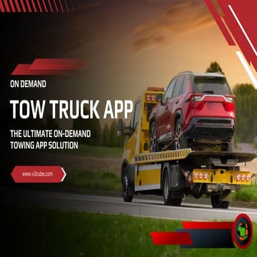 On-Demand Tow Truck App Development Solution.pdf