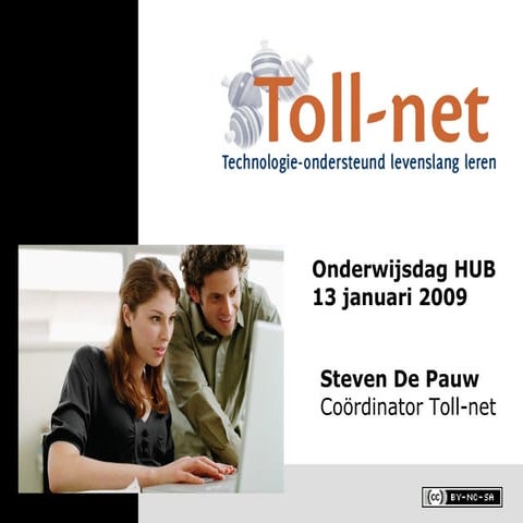 Onderwijsdaghub 130109 Presentatiesdp