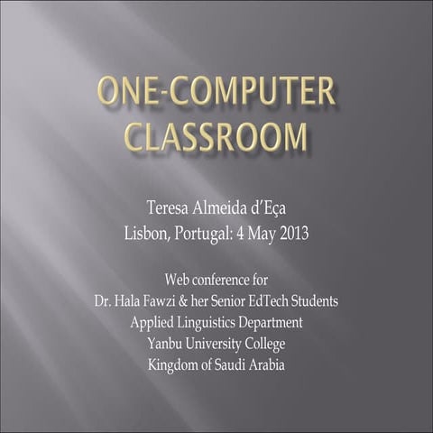 One-computer classroom_May2013