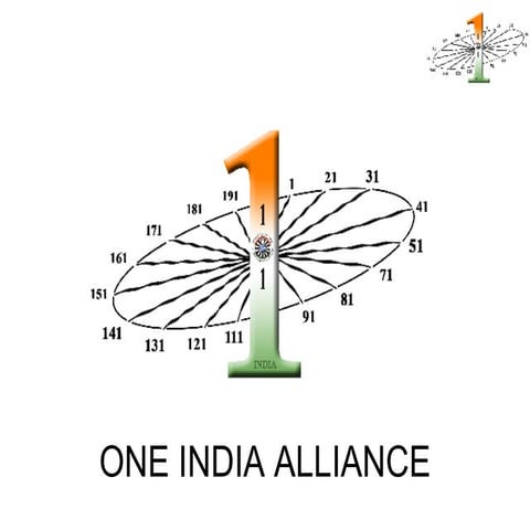 One India Party Presentation