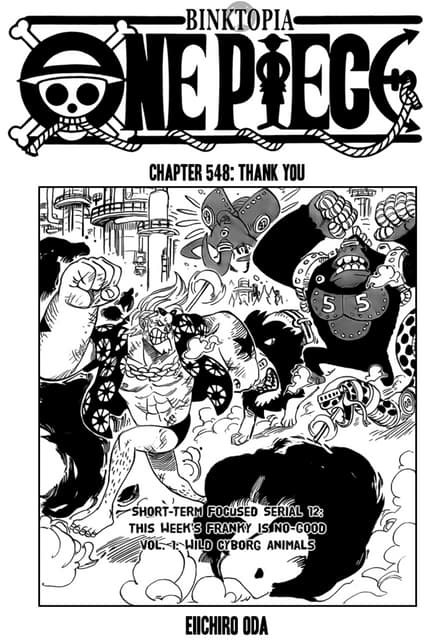 One Piece 548