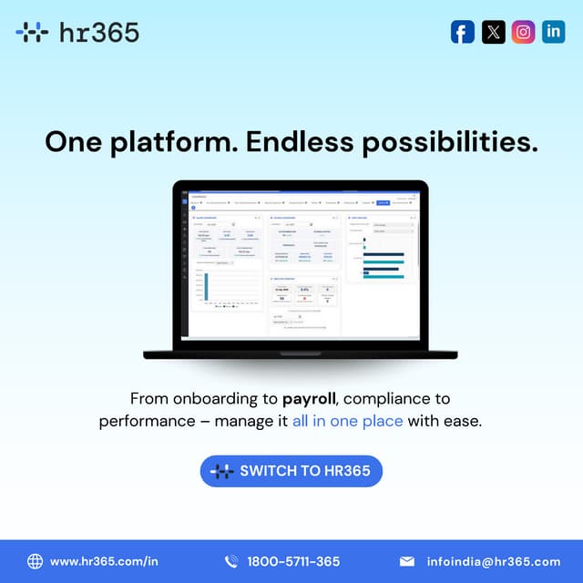 One Platform, Endless Possibilities to Do | PDF
