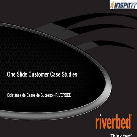 Coletânea de Cases - RIVERBED
