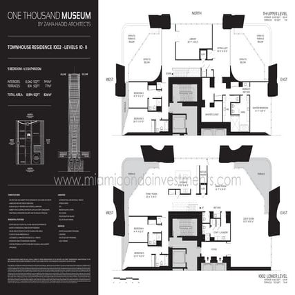 One Thousands Museum Floor Plans | PDF