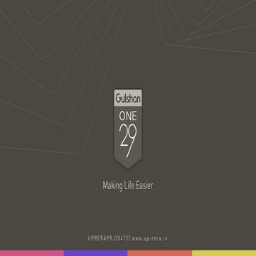 One29  noida expressway,call 9958959555 First-ever Commercial Mall on Noida E...