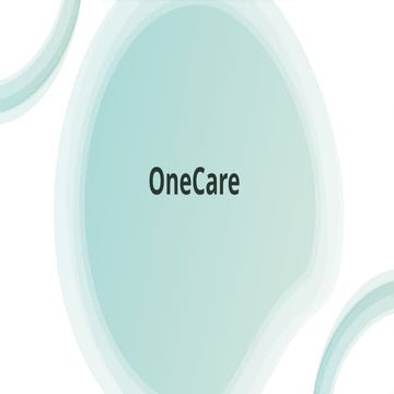 OneCare V2 OP Module Encounter Flow.pptx