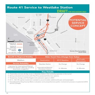 OneCenterCity Service Restructures