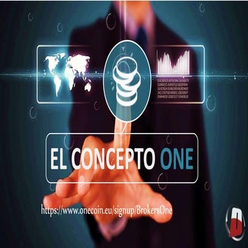 Presentación oficial de Onecoin | PDF