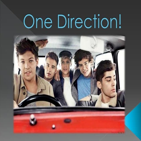ONE DIRECTION | ODP