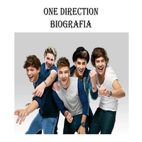 One direction | PPTX