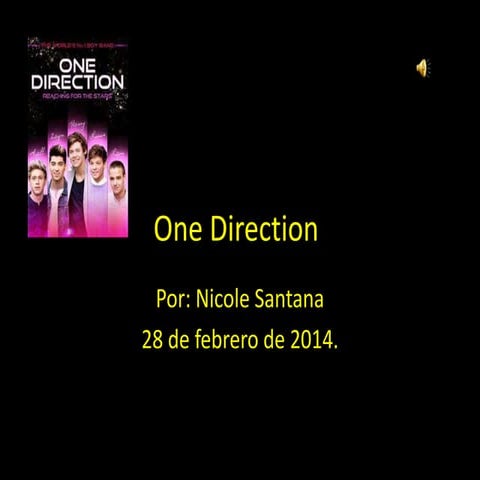 One direction | PDF