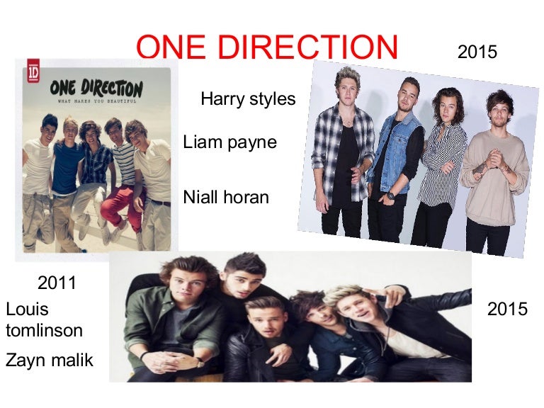 One direction