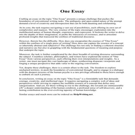 Unique Essay.pdf