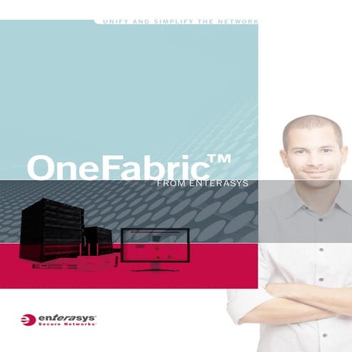 Enterasys OneFabric Brochure