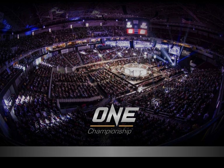 ONE Championship - Introduction