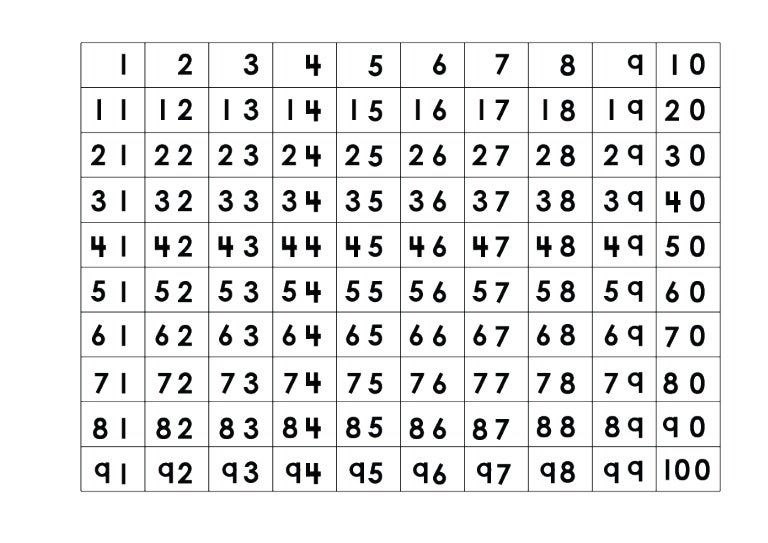 number raffle