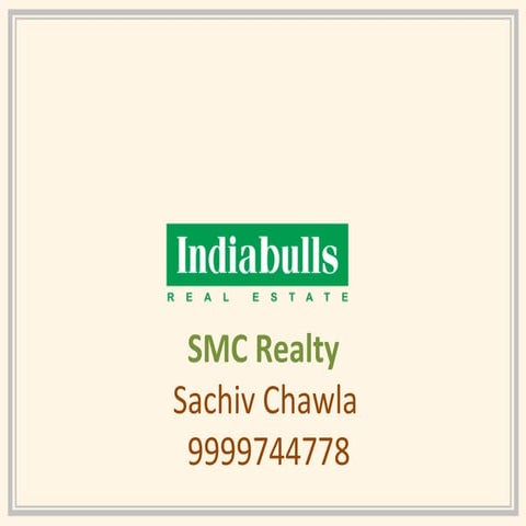 One indiabulls gurgaon sector 104 indiabulls gurgaon sector 104 dwarka expressway gurgaon sector 104