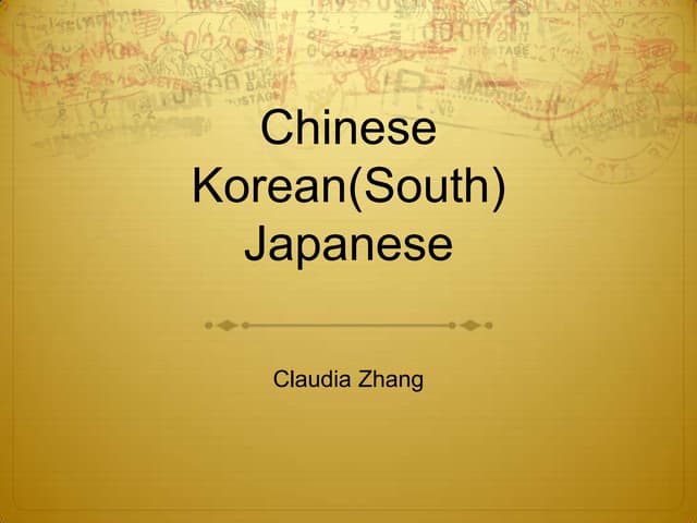 One min ppt,claudia