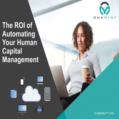 ROI of HCM Automation with ONEMINT