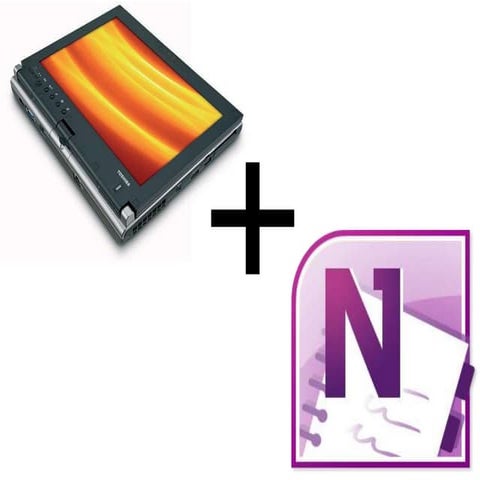 OneNote + Tablets