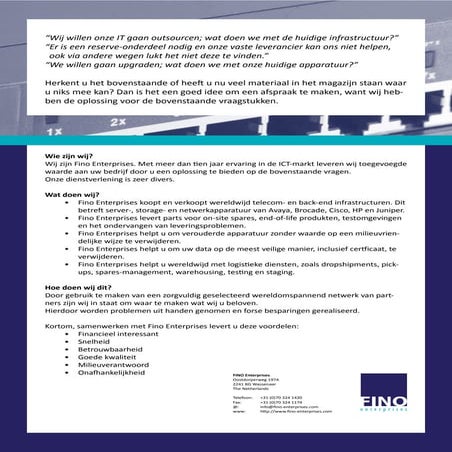 Onepager Eindgebruiker Nl