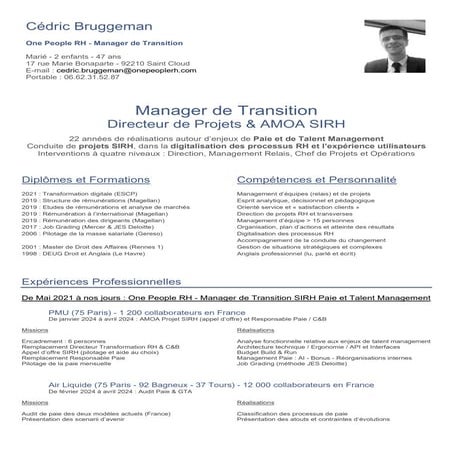 One People RH - CV Manager de Transition Cédric Bruggeman.pdf